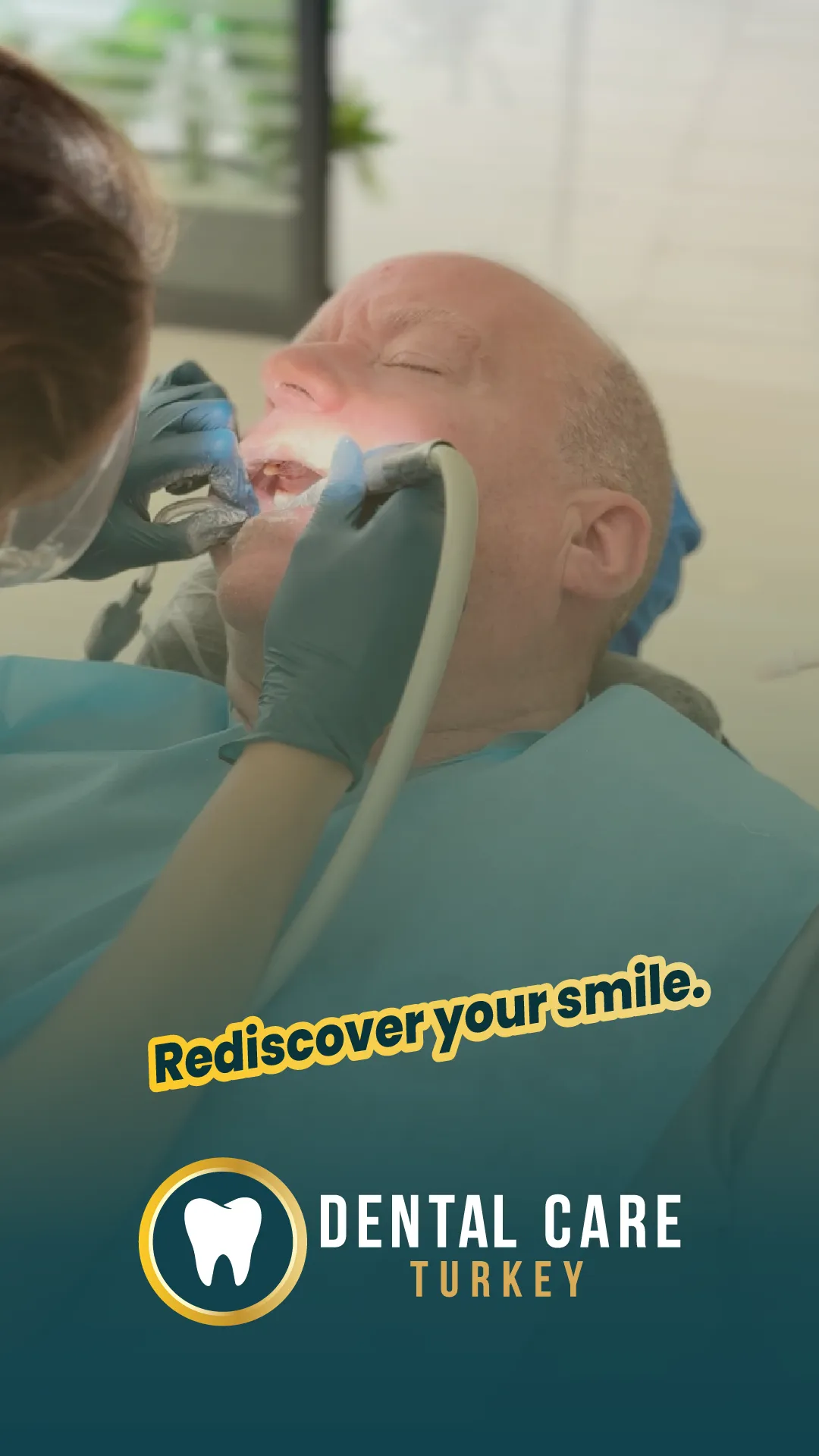 Dental Cleaning (Scaling & Polishing)